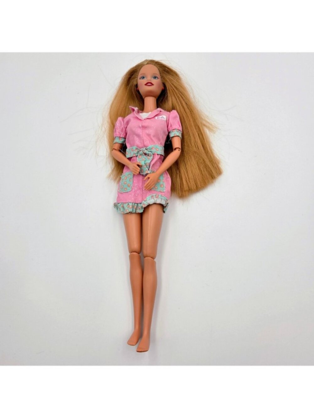 Barbie Doll Lot Hawaiian Fun School Photographer Becky Ginger Cool Sitter Read - Picture 7 of 16